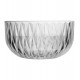 Centro de Mesa 23cm x 12cm de Cristal Ecológico Diamond
